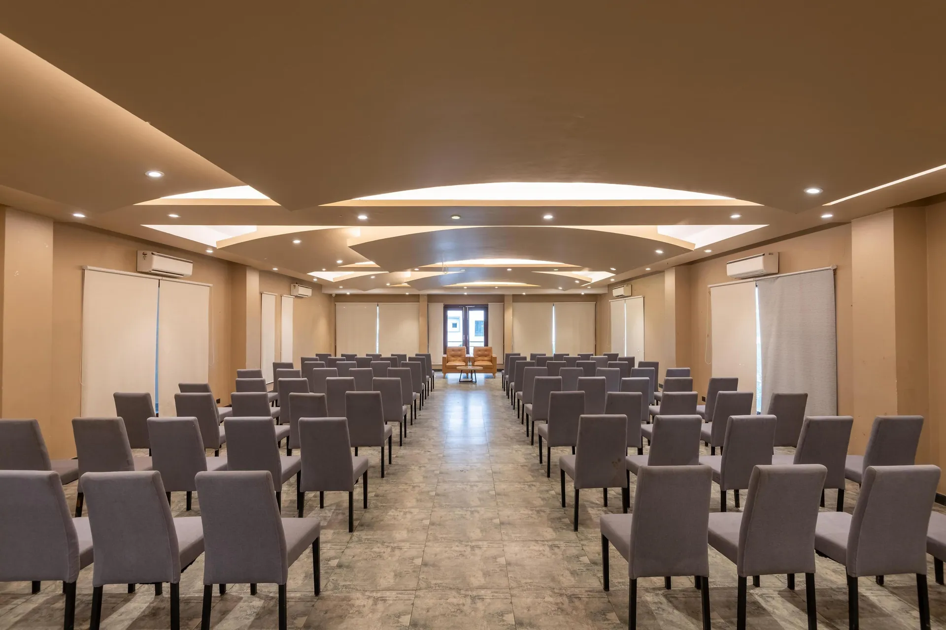 DLS Forest Vines Resort and Spa Conference Room
