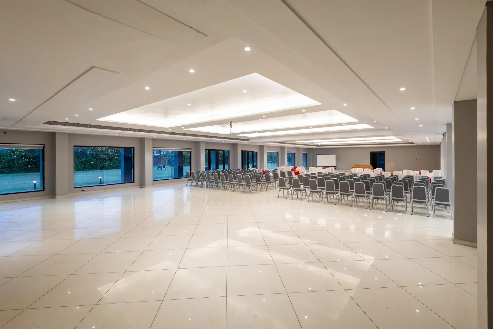 DLS Forest Vines Resort and Spa Conference Room