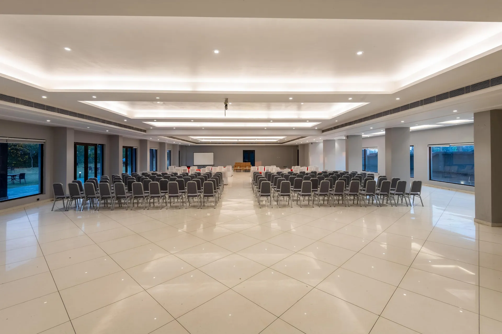 DLS Forest Vines Resort and Spa Conference Room