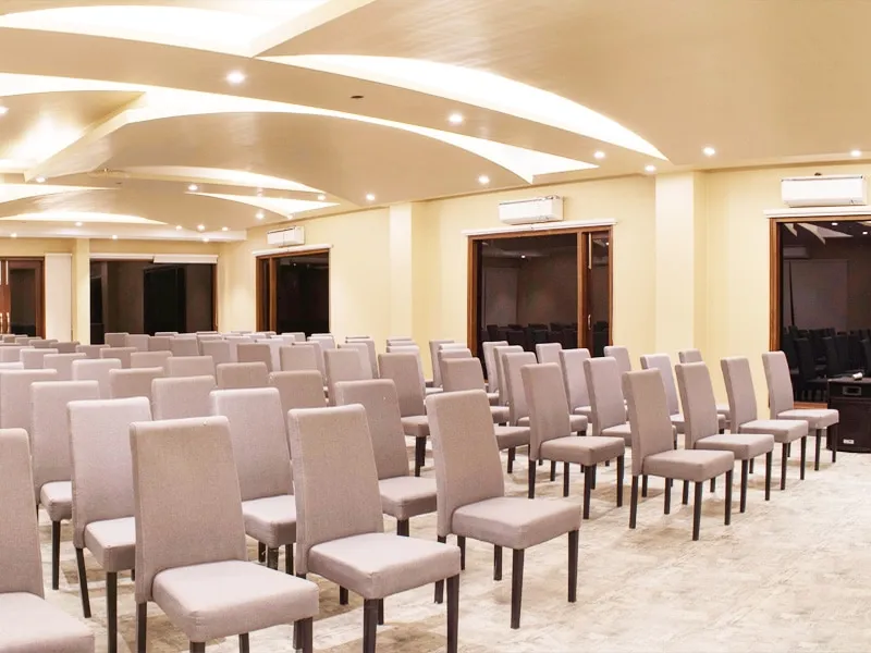 DLS Forest Vines Resort and Spa Conference Room
