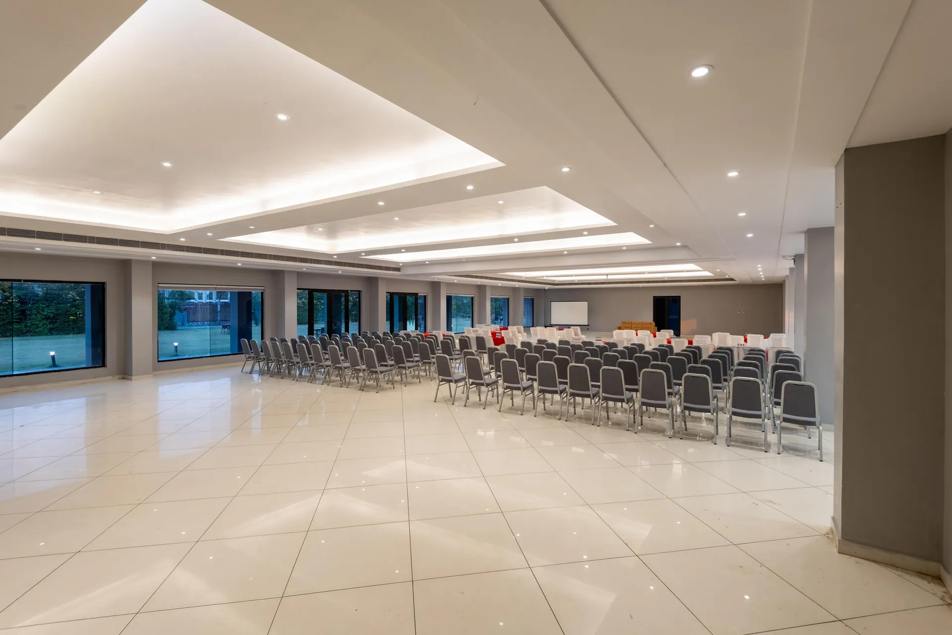 DLS Forest Vines Resort and Spa Conference Room
