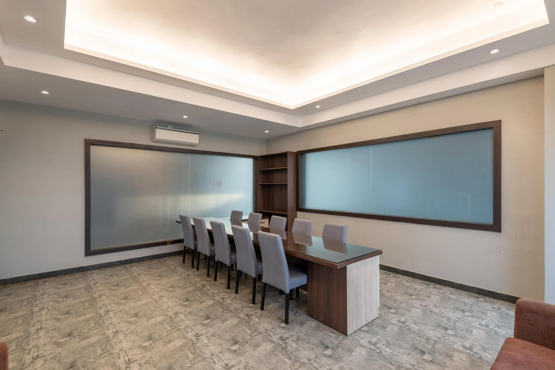 DLS Forest Vines Resort and Spa Conference Room