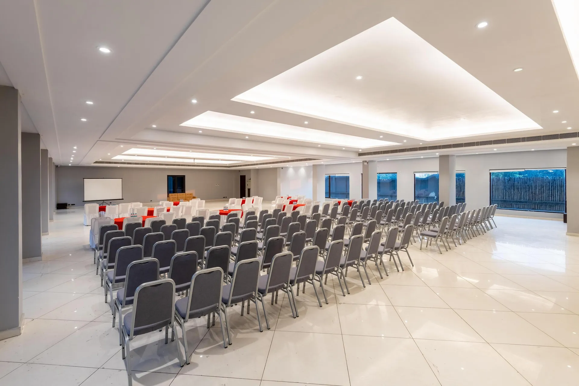 DLS Forest Vines Resort and Spa Conference Room