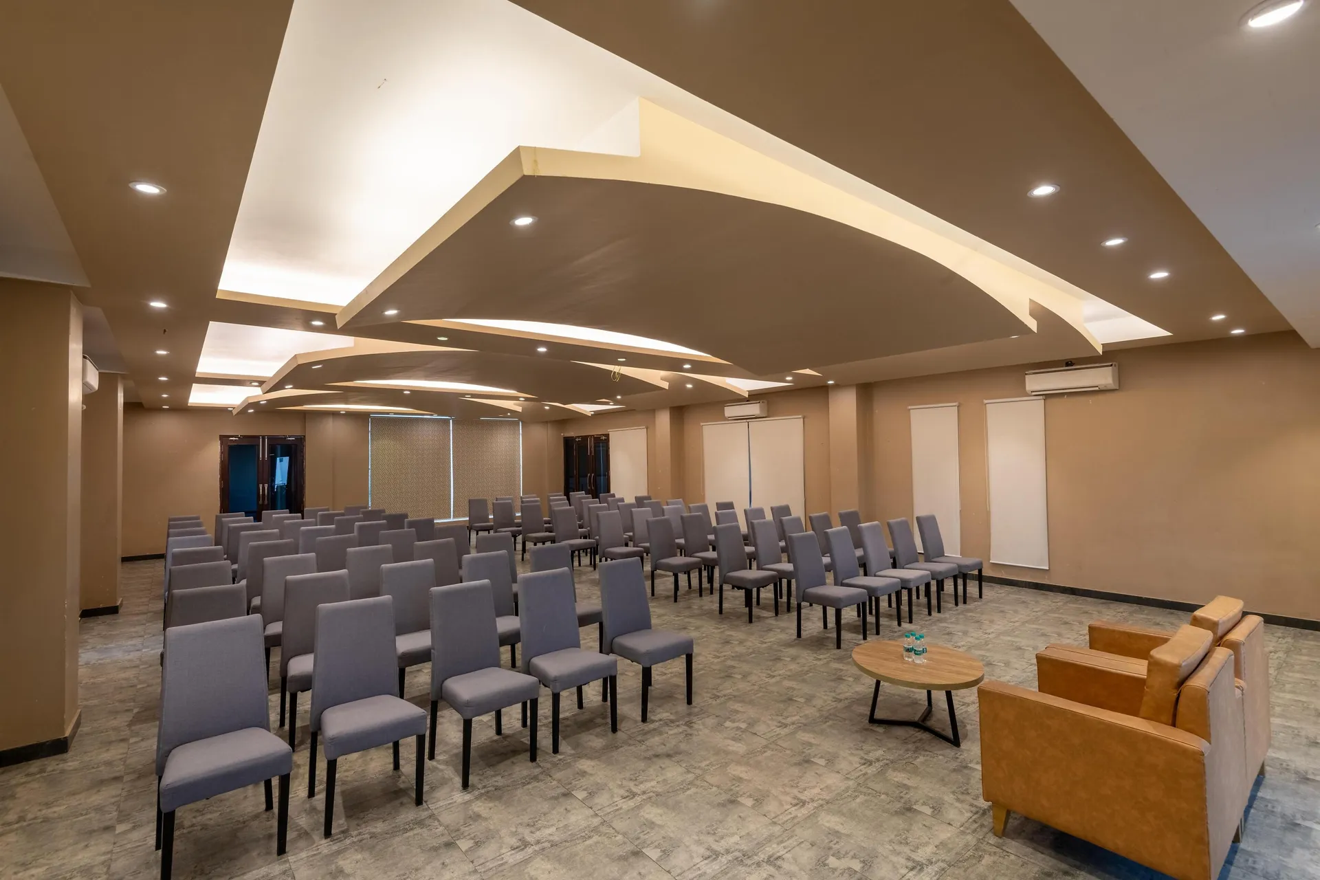 DLS Forest Vines Resort and Spa Conference Room