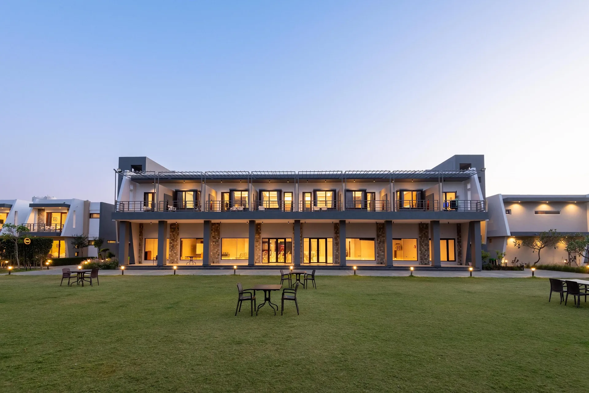 DLS Forest Vines Resort and Spa Conference Room