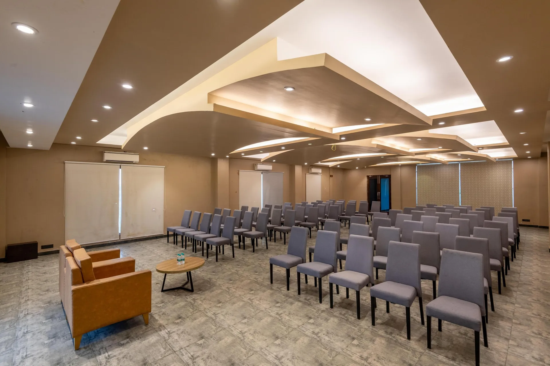 DLS Forest Vines Resort and Spa Conference Room