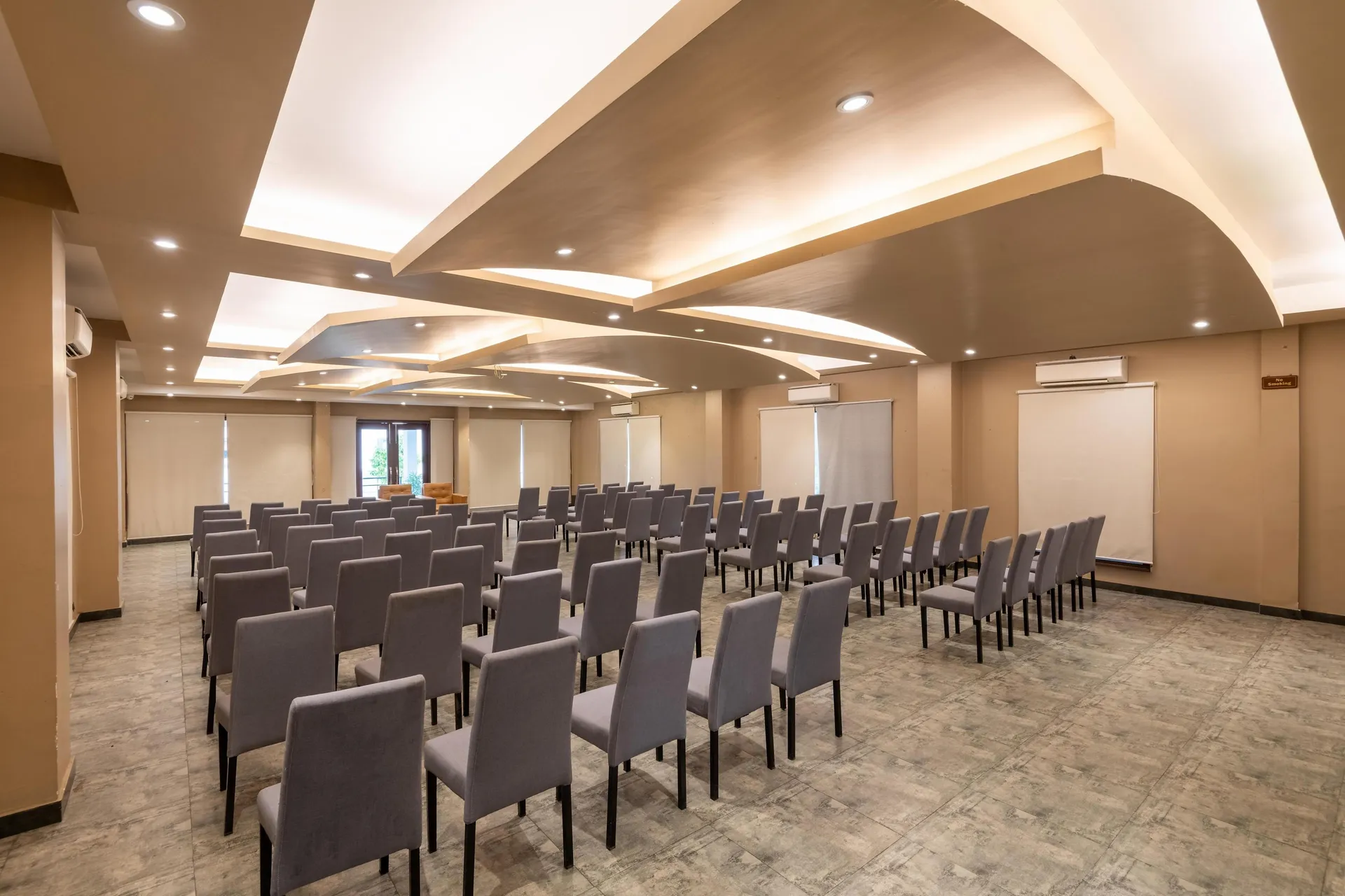 DLS Forest Vines Resort and Spa Conference Room
