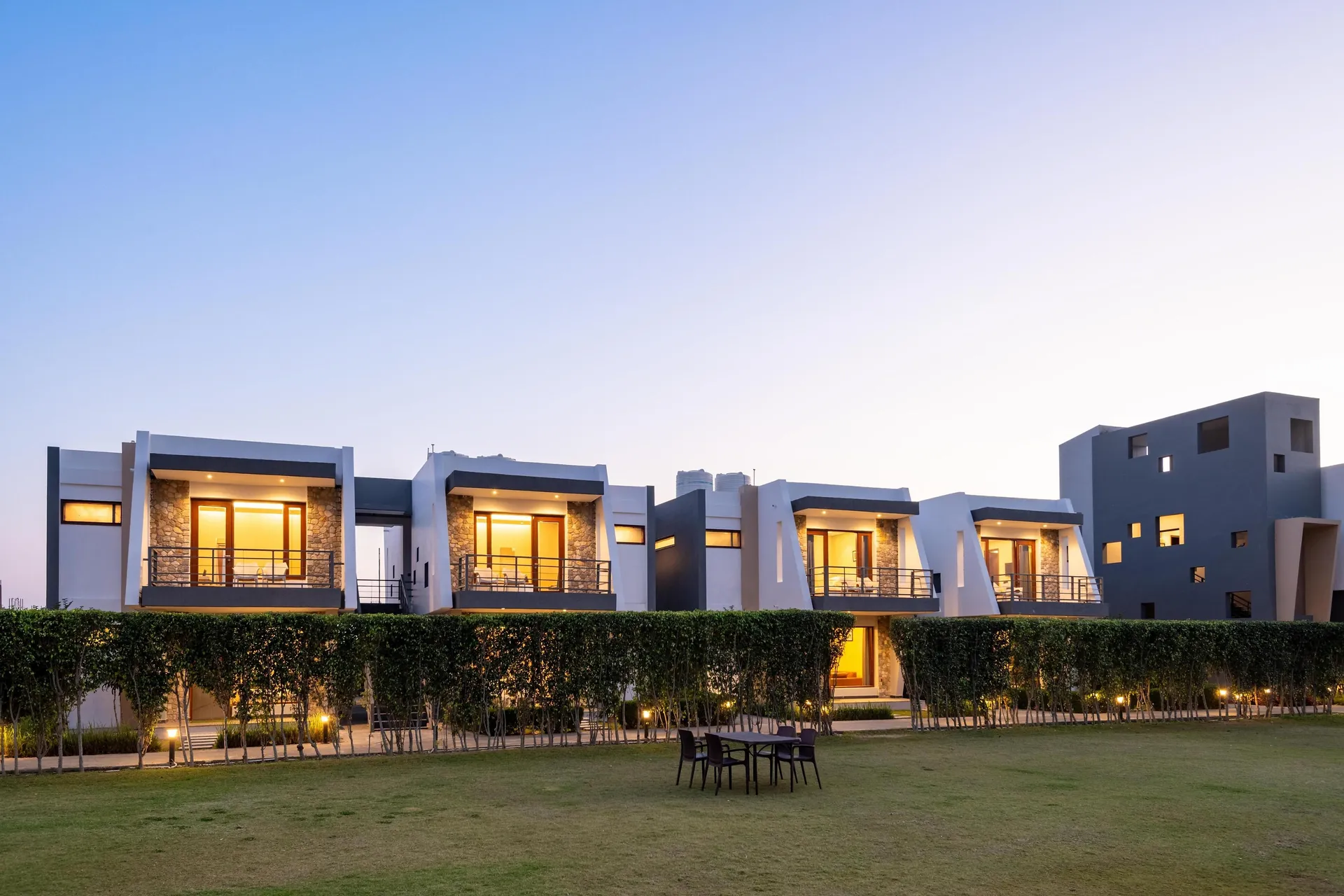 DLS Forest Vines Resort and Spa Garden