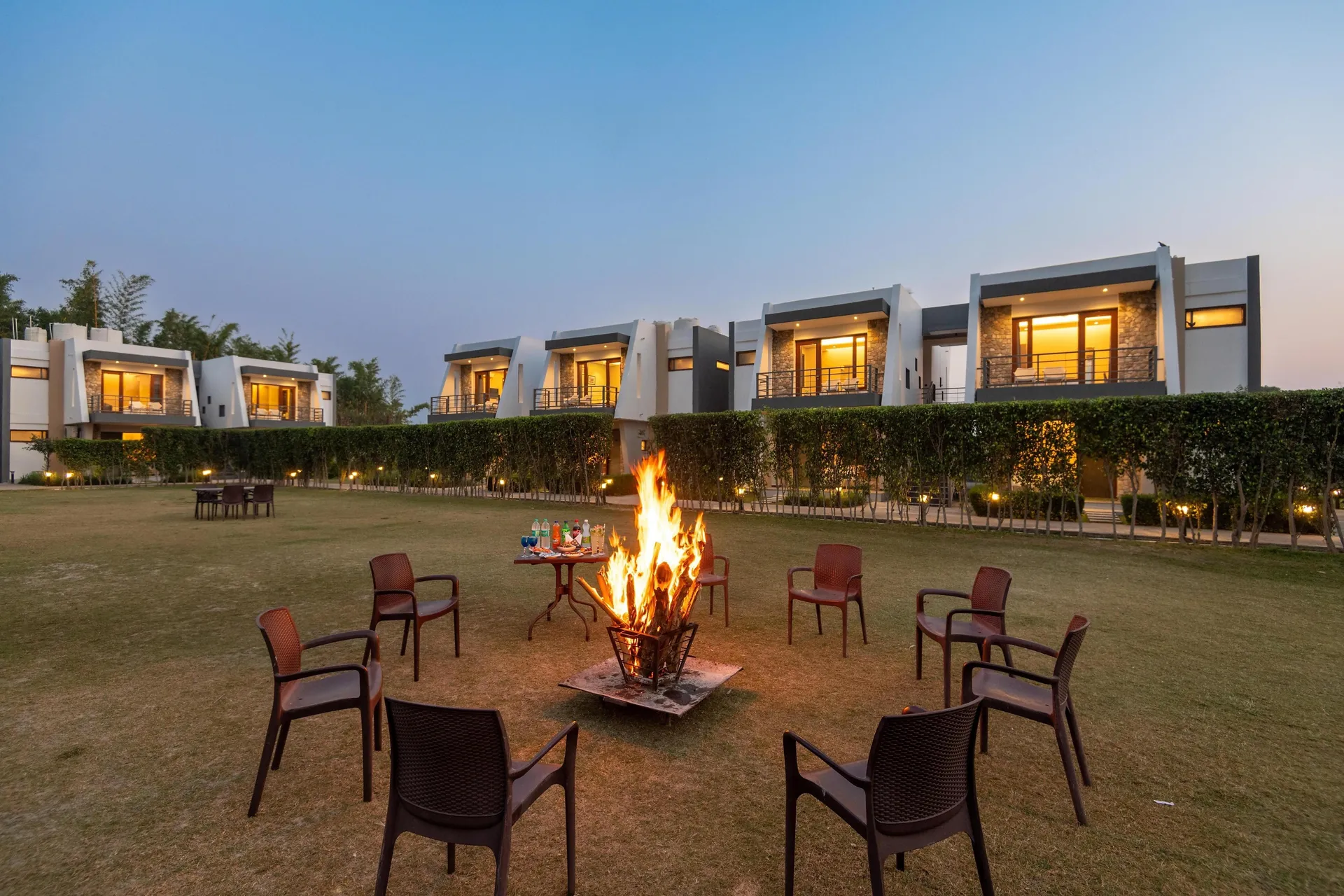 DLS Forest Vines Resort and Spa Outdoors