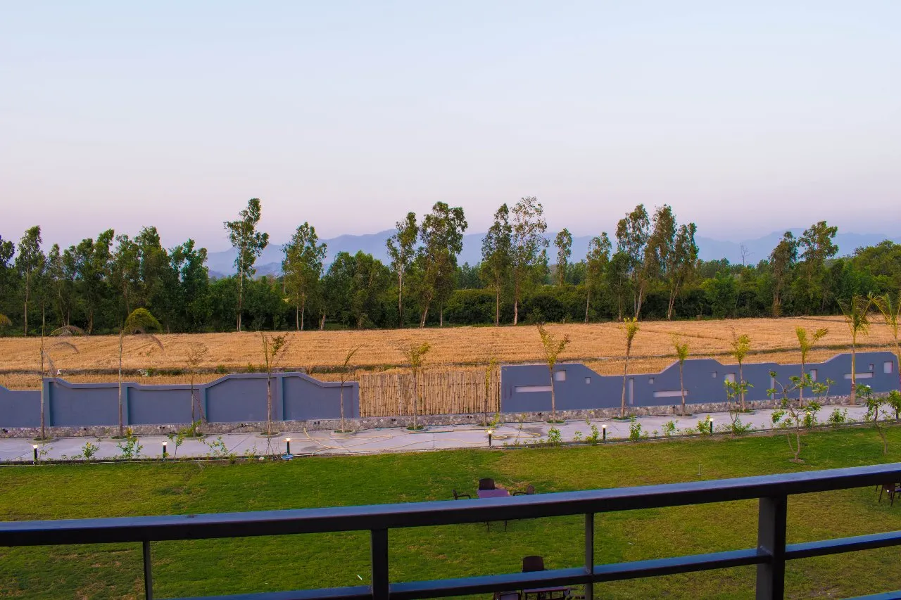 DLS Forest Vines Resort and Spa Outdoors