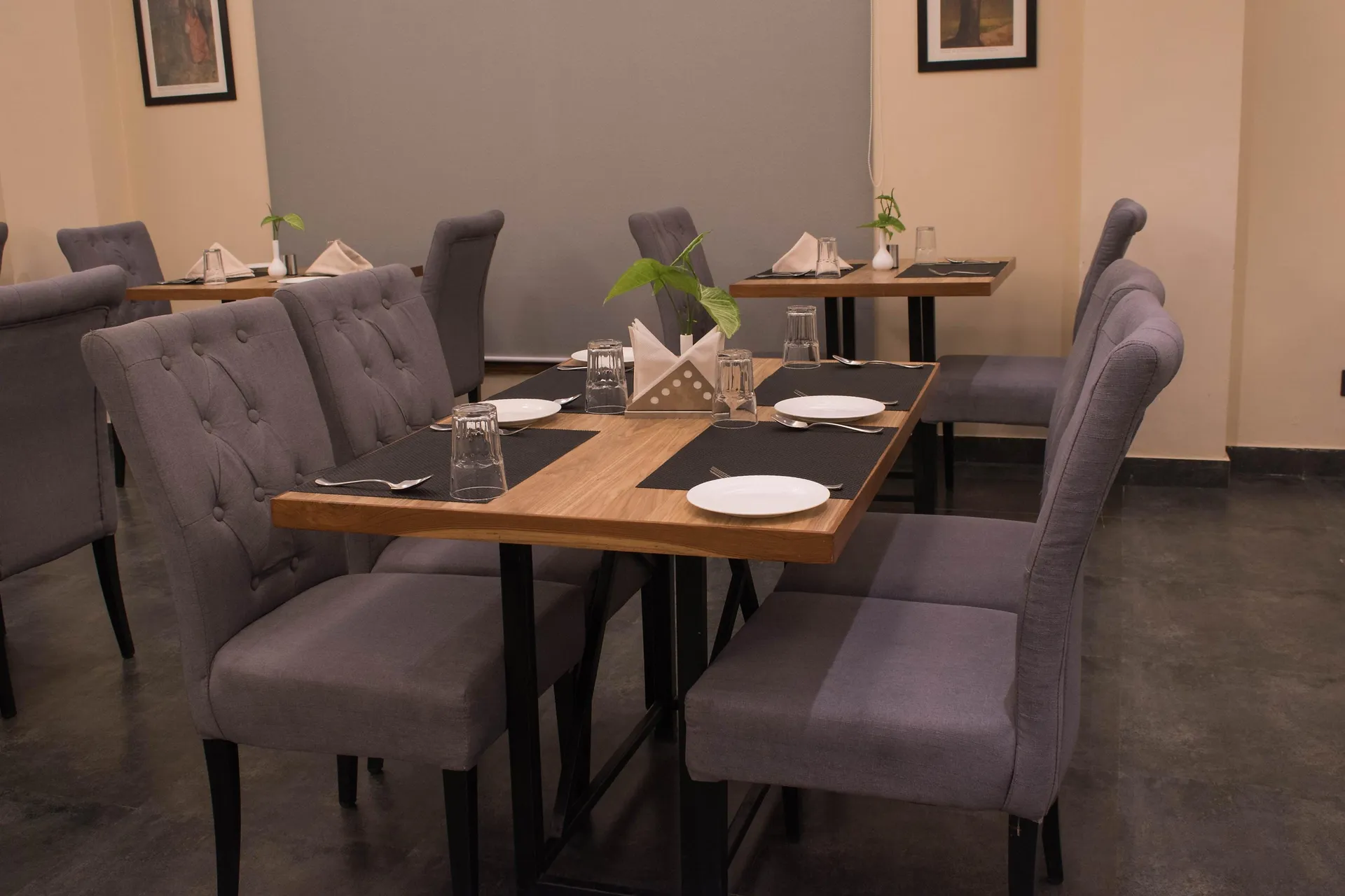 DLS Forest Vines Resort and Spa Restaurant