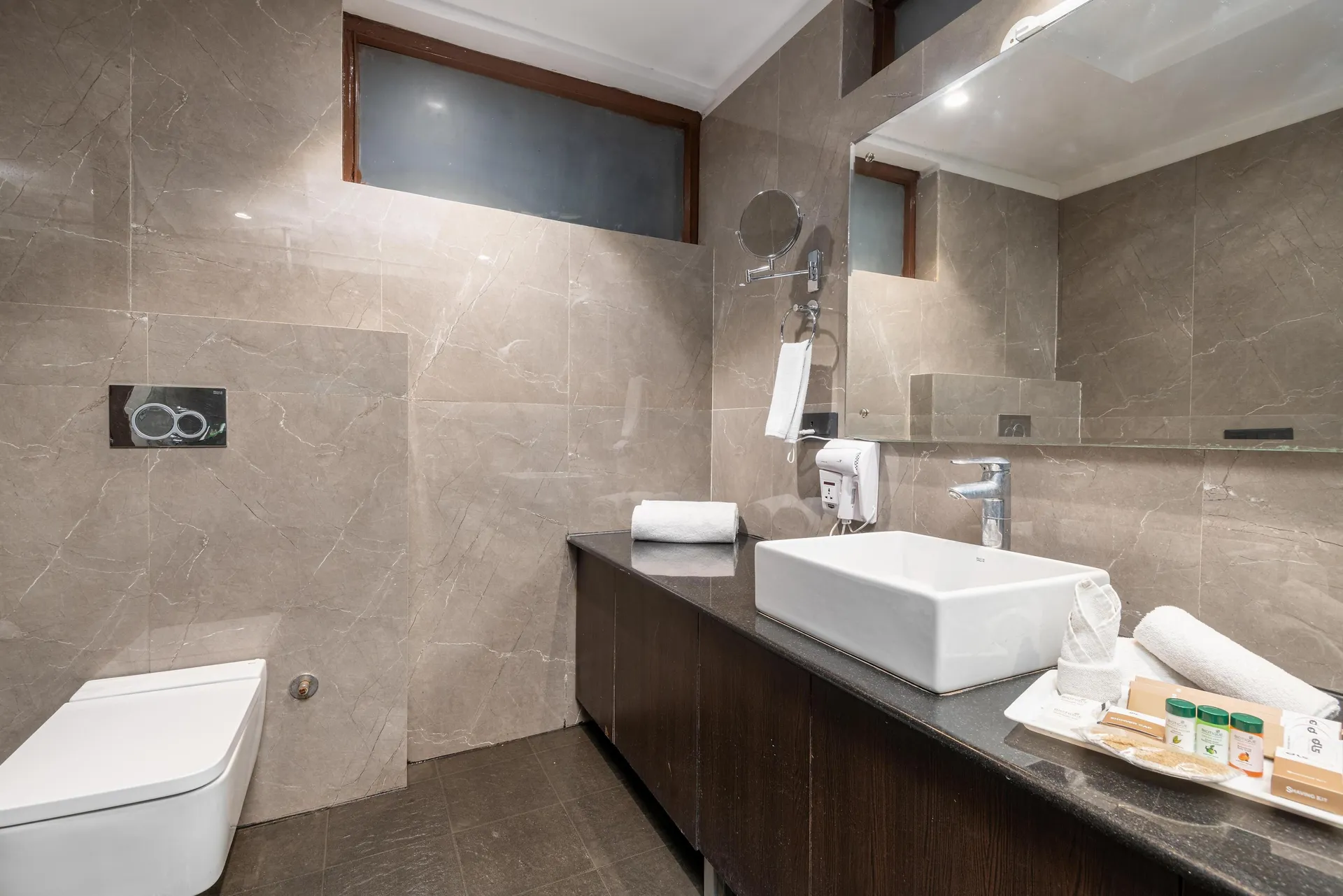 DLS Forest Vines Resort and Spa Room