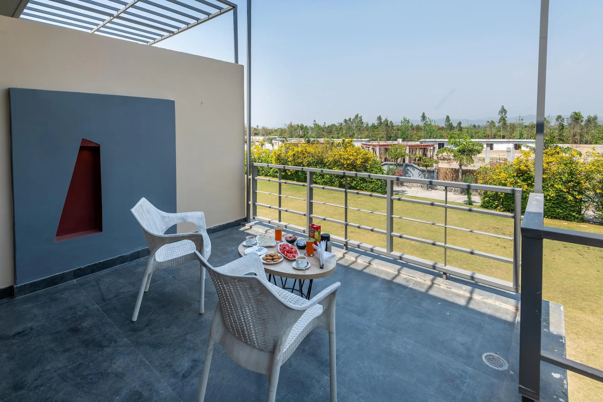 DLS Forest Vines Resort and Spa Room