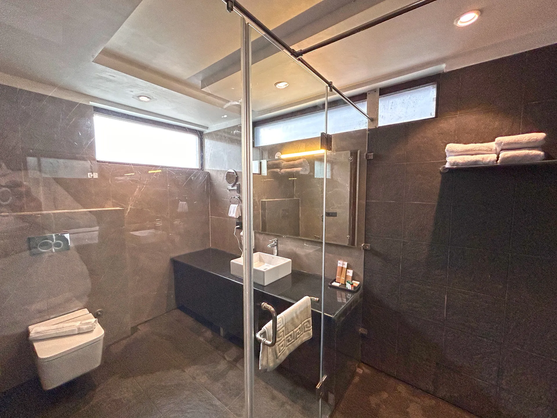 DLS Forest Vines Resort and Spa Room