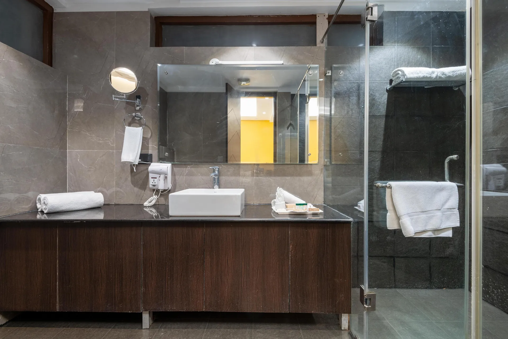 DLS Forest Vines Resort and Spa Room