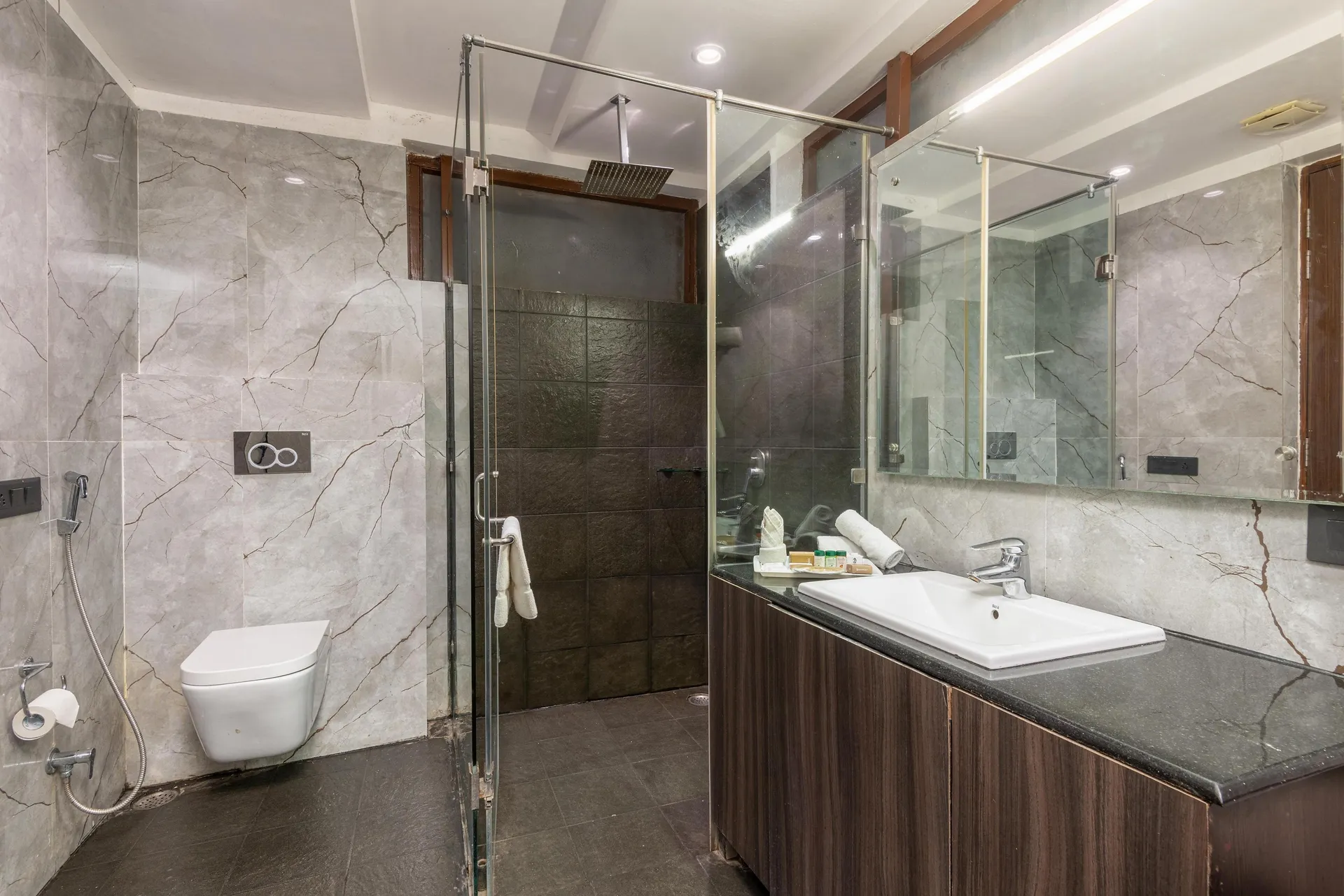 DLS Forest Vines Resort and Spa Room