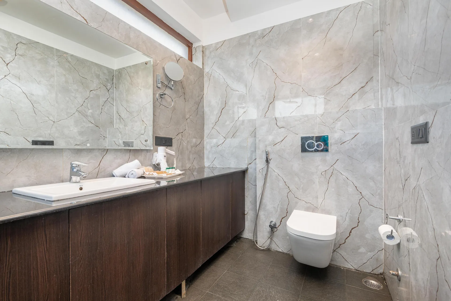 DLS Forest Vines Resort and Spa Room