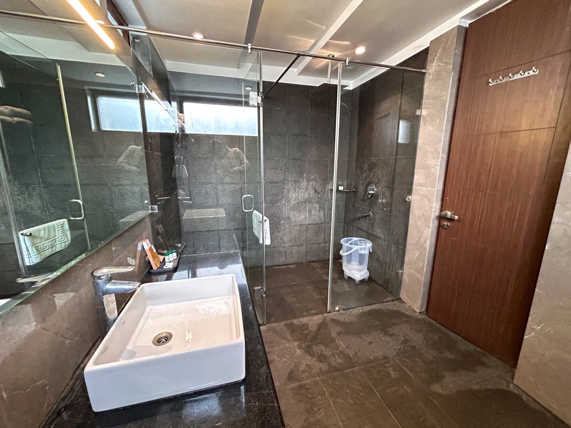 DLS Forest Vines Resort and Spa Room