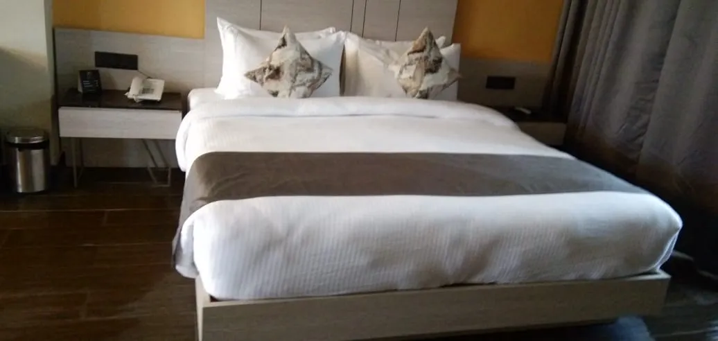 DLS Forest Vines Resort and Spa Room