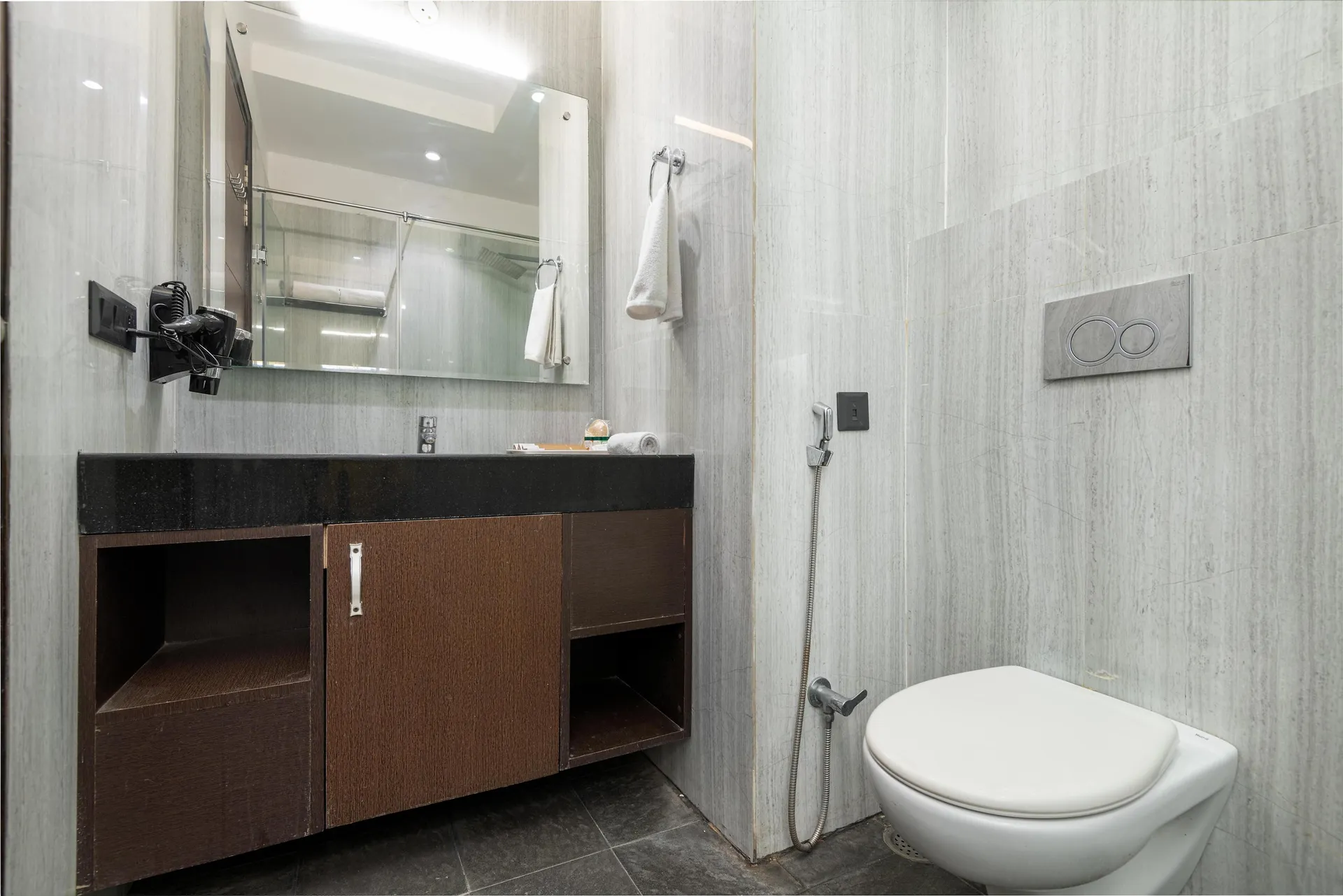 DLS Forest Vines Resort and Spa Room