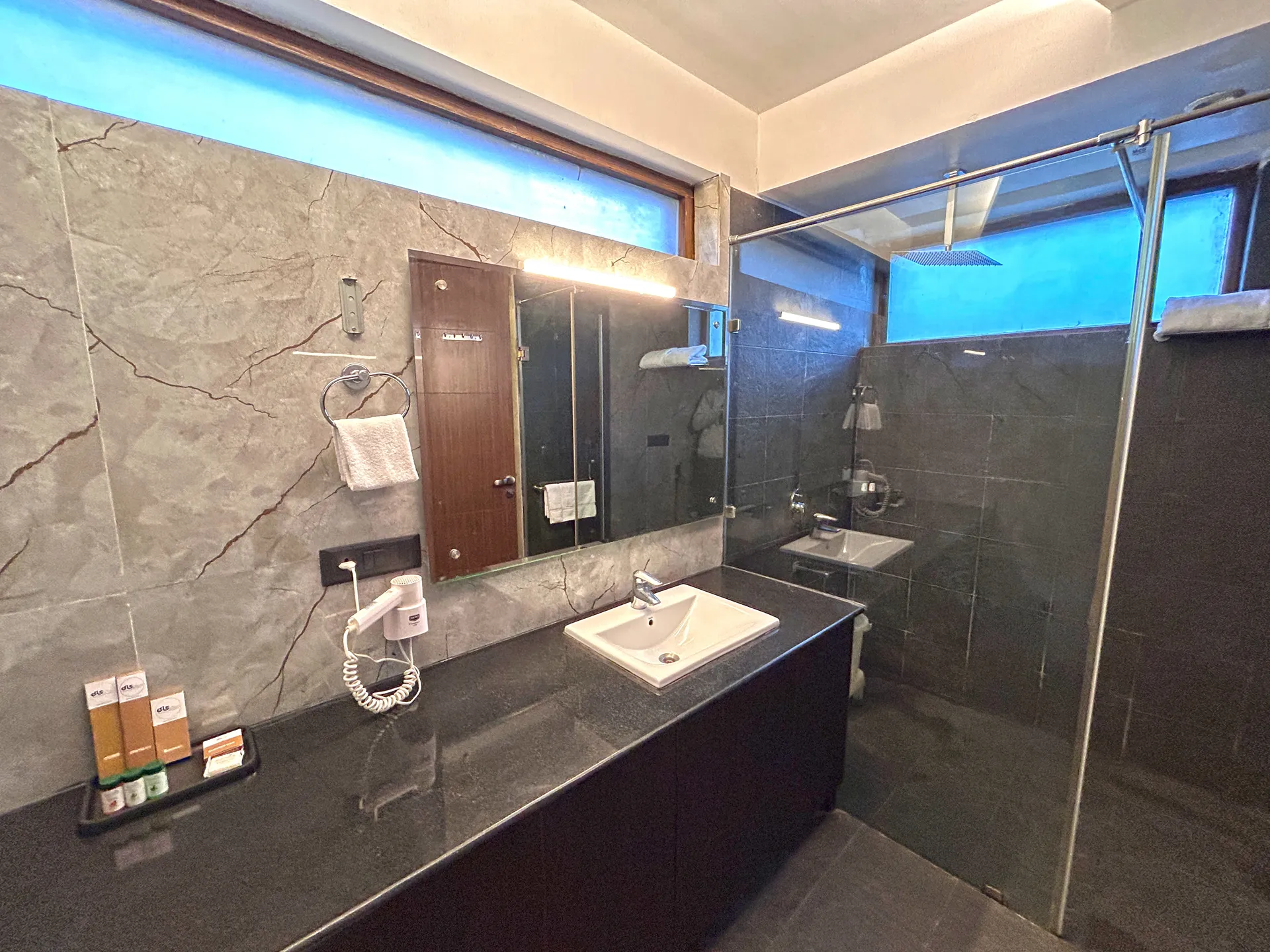 DLS Forest Vines Resort and Spa Room