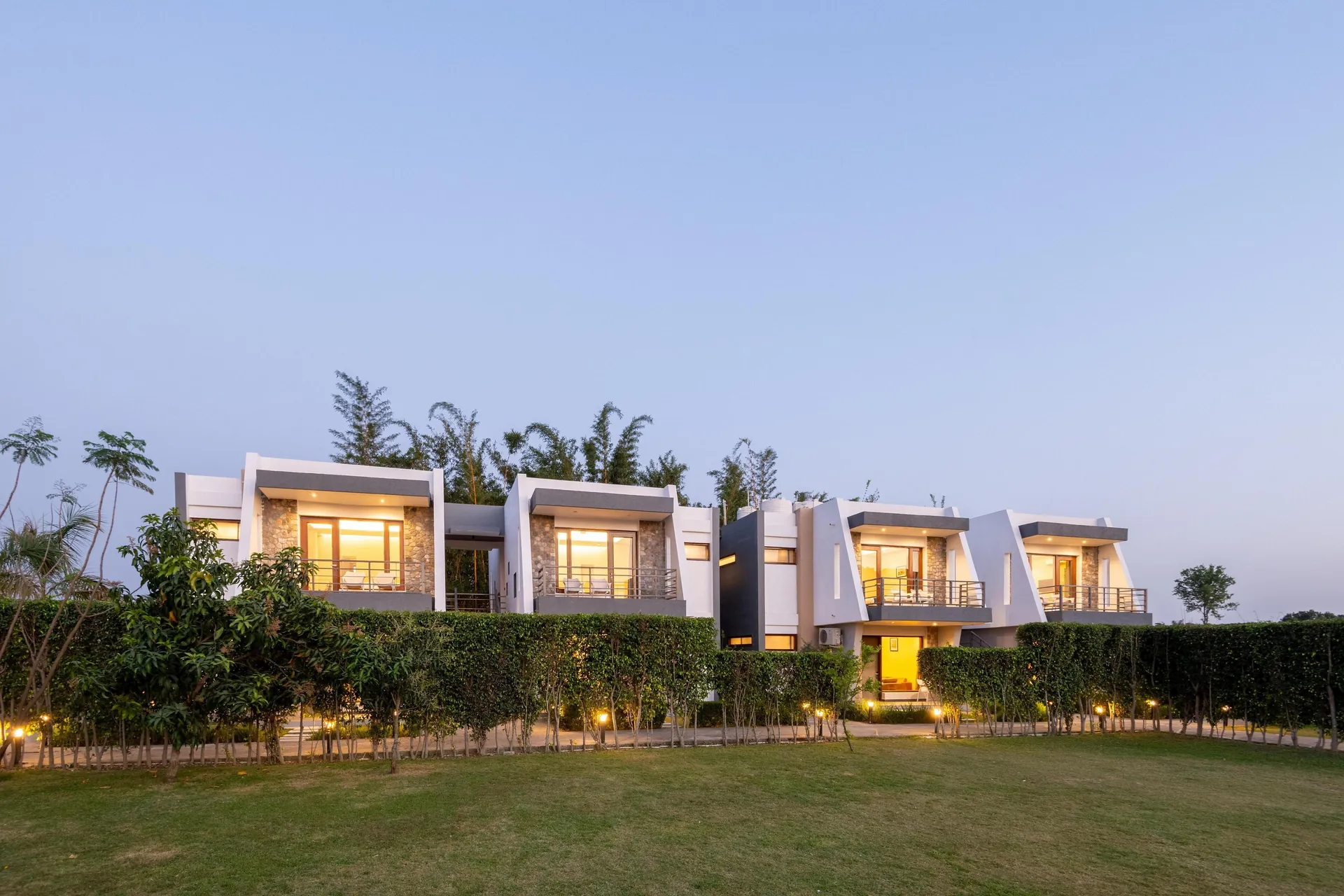 DLS Forest Vines Resort and Spa Room