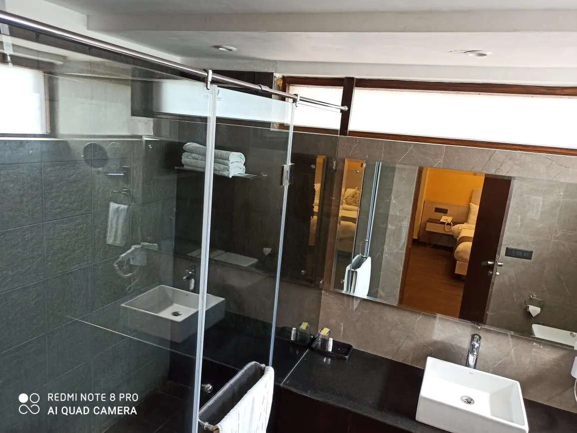 DLS Forest Vines Resort and Spa Room