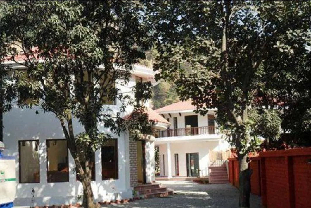 Hridey Retreat Resort Facade