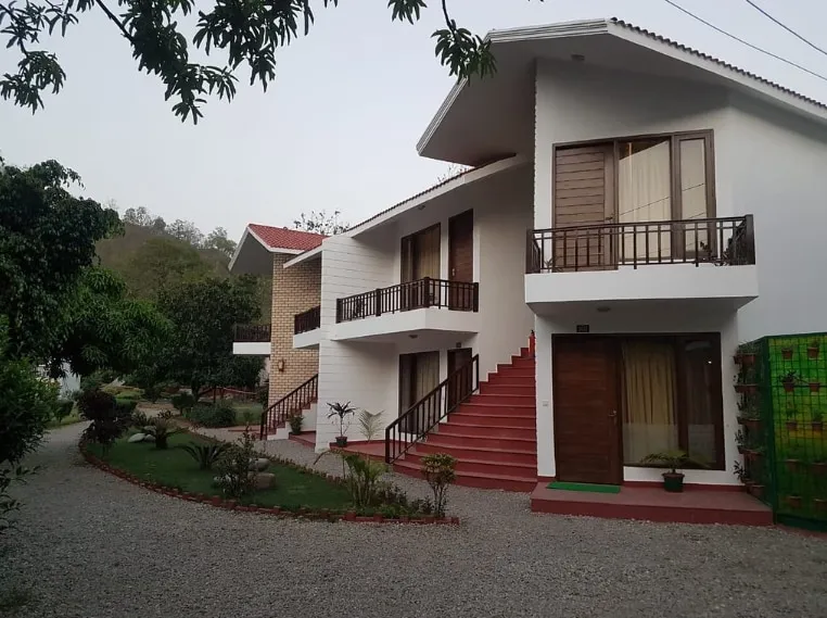 Hridey Retreat Resort Outdoors