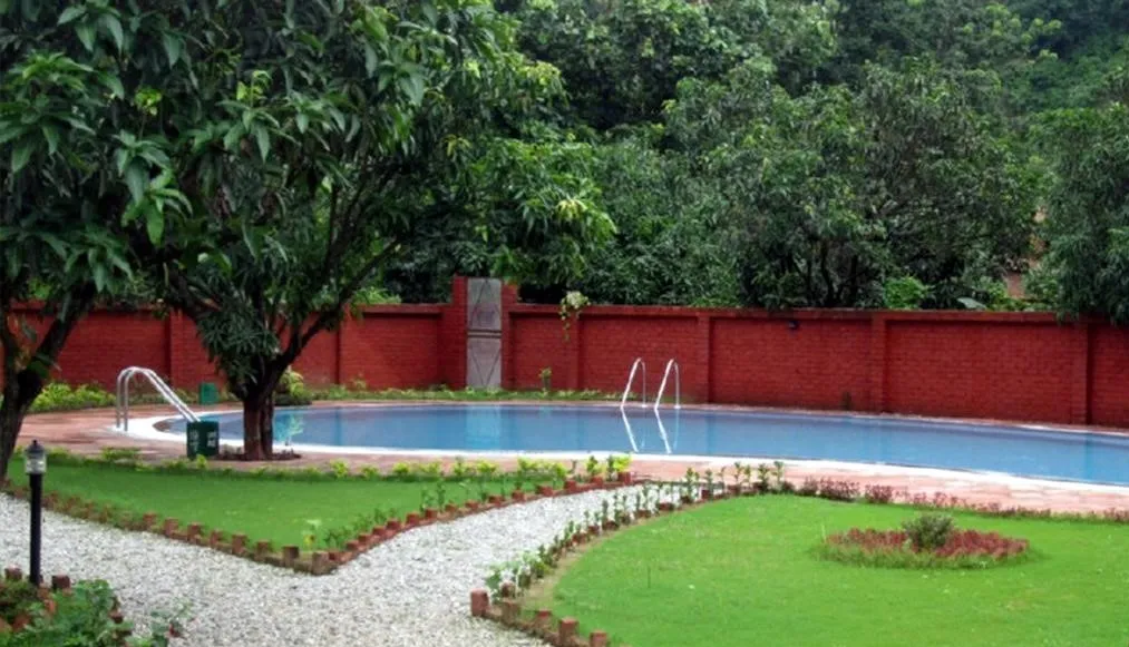 Hridey Retreat Resort Play Area
