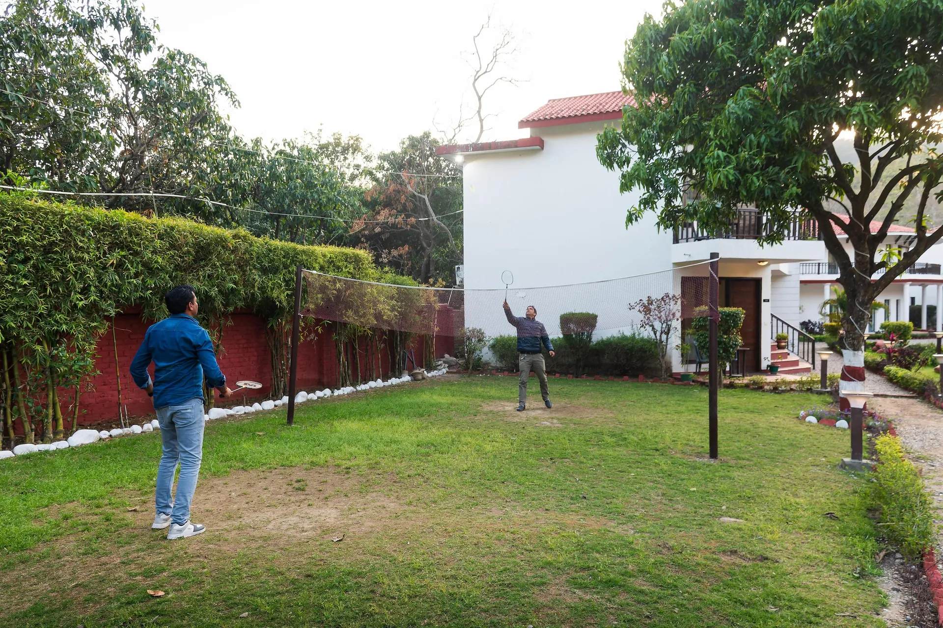 Hridey Retreat Resort Play Area