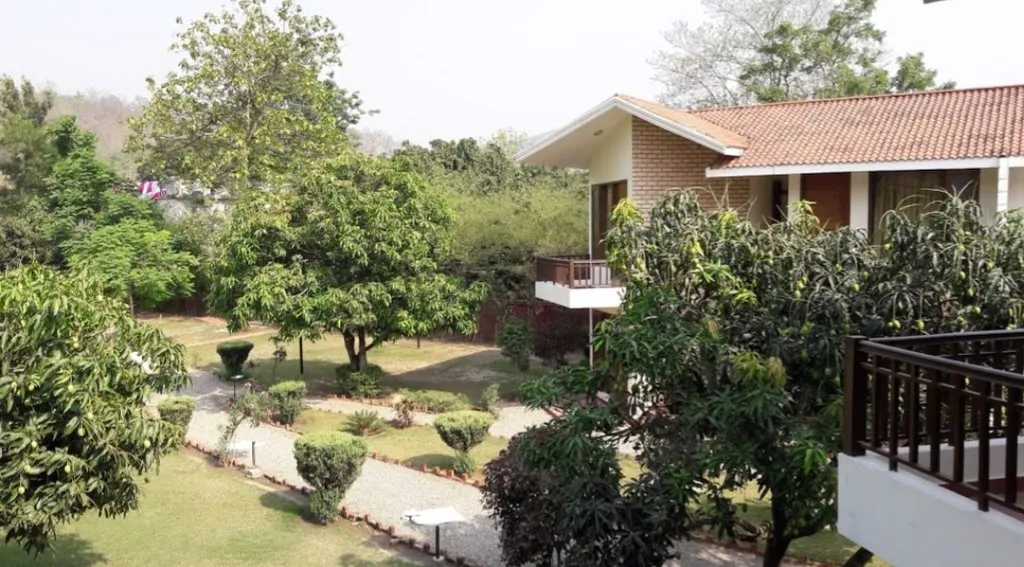 Hridey Retreat Resort Play Area