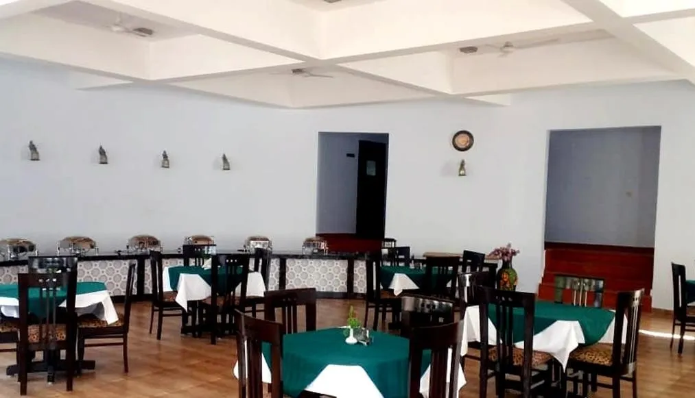 Hridey Retreat Resort Restaurant