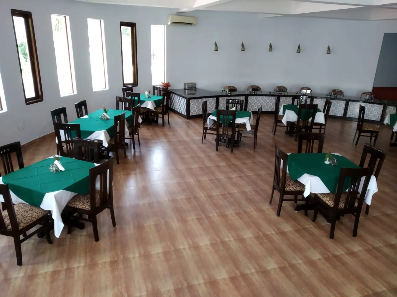 Hridey Retreat Resort Restaurant