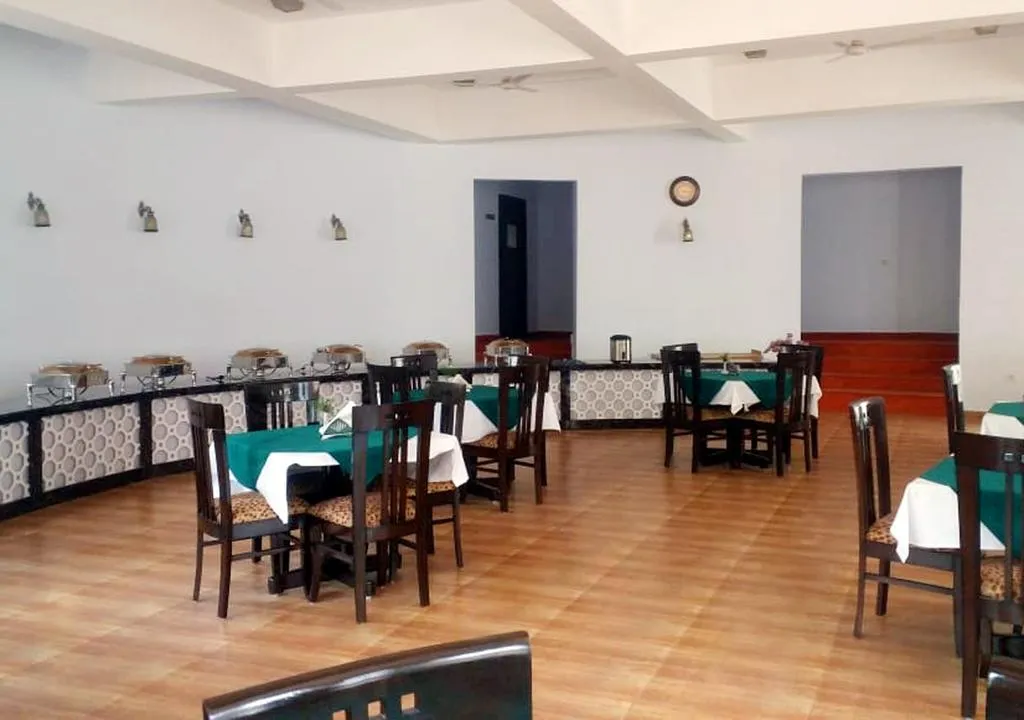 Hridey Retreat Resort Restaurant