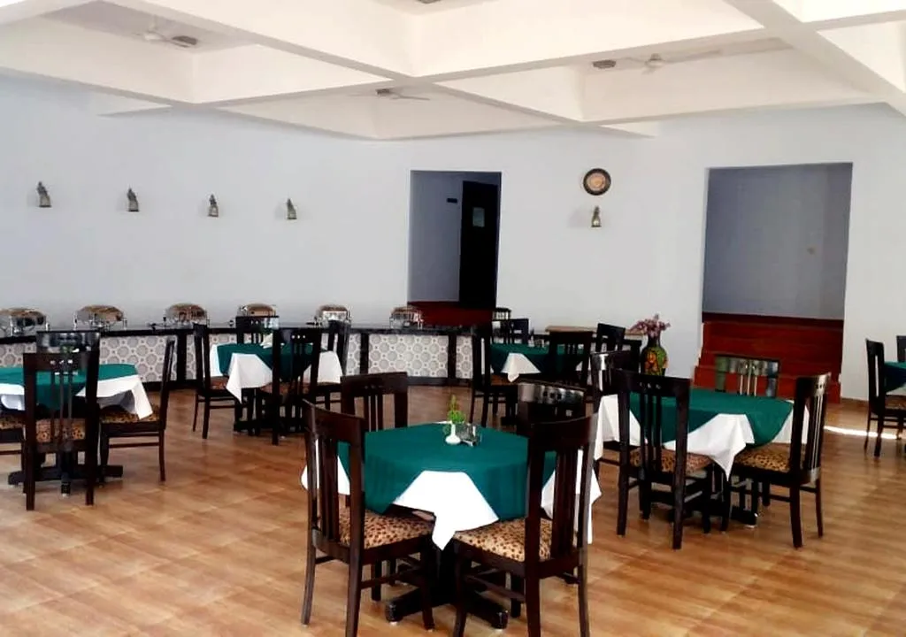 Hridey Retreat Resort Restaurant