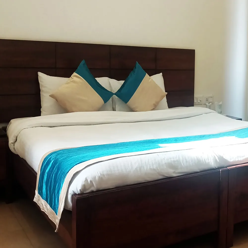 Hridey Retreat Resort Room