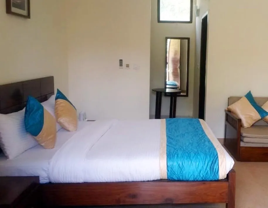 Hridey Retreat Resort Room