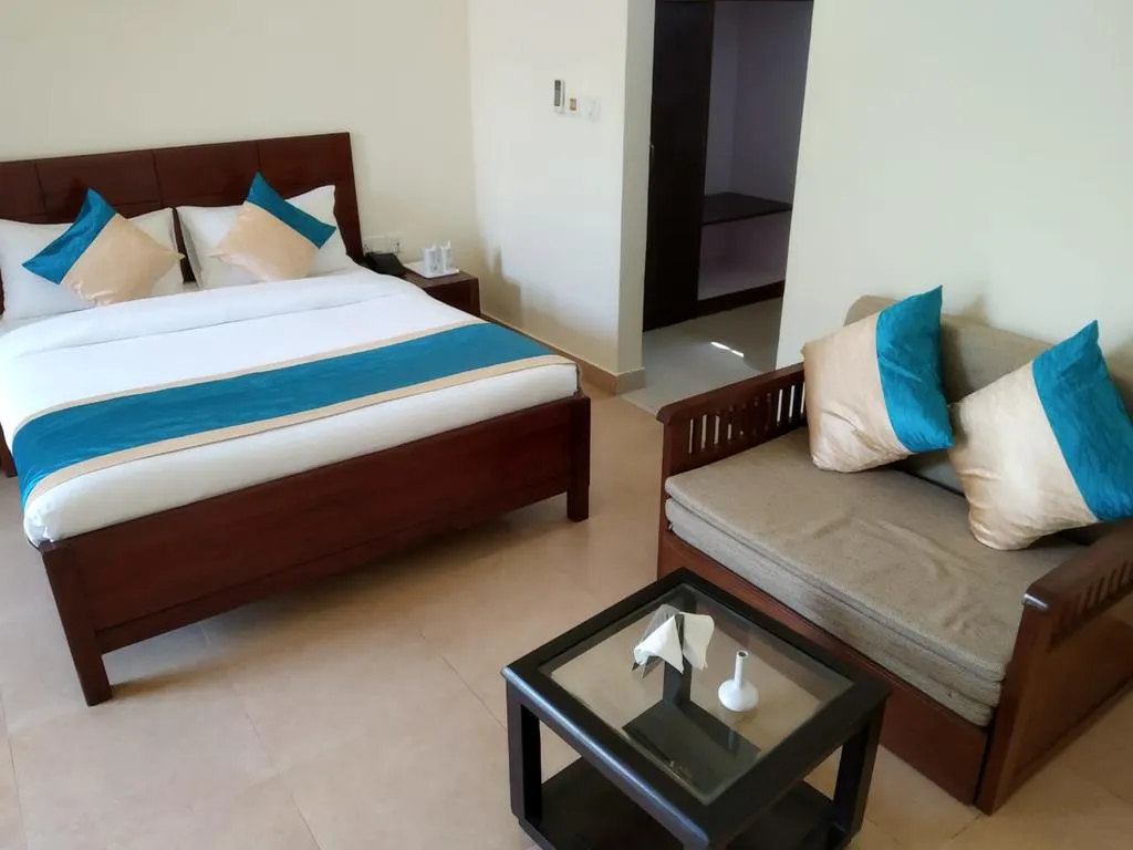 Hridey Retreat Resort Room