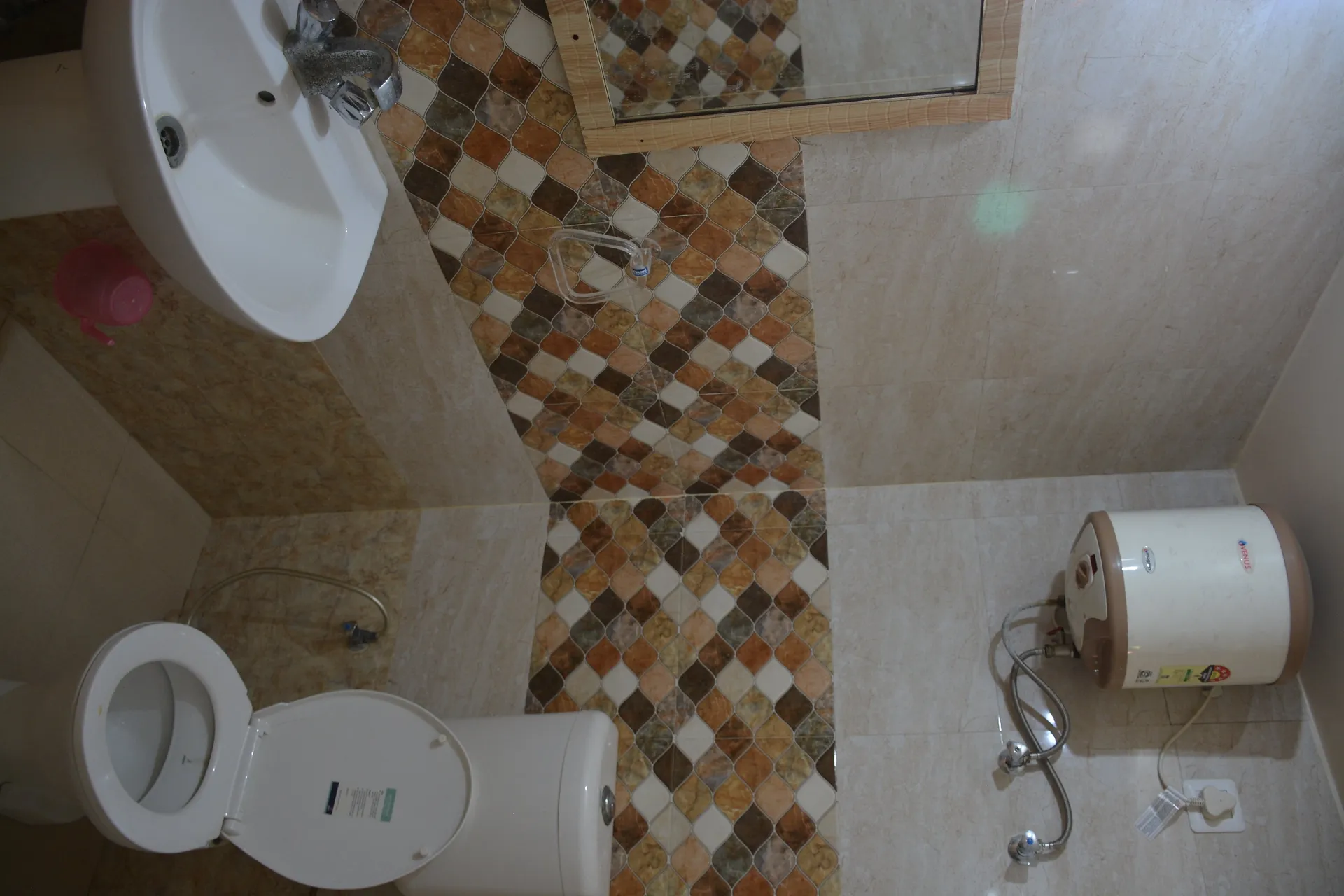Hridey Retreat Resort Room