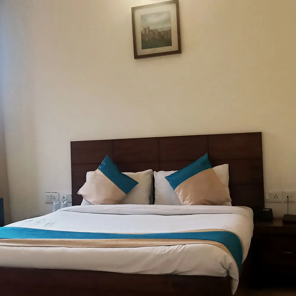 Hridey Retreat Resort Room