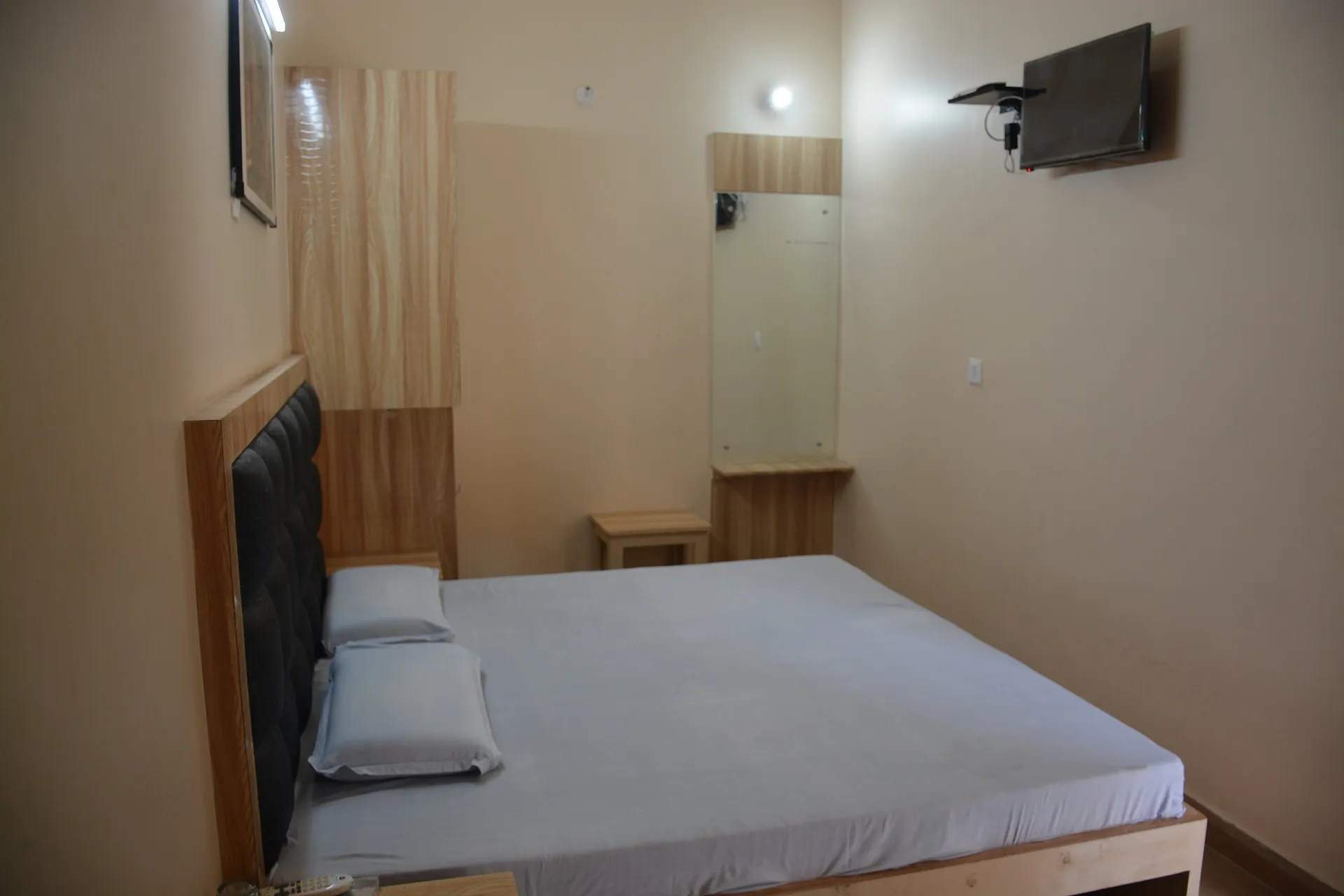 Hridey Retreat Resort Room