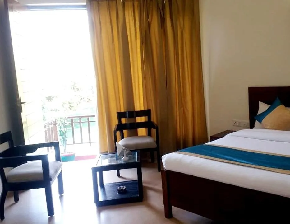 Hridey Retreat Resort Room