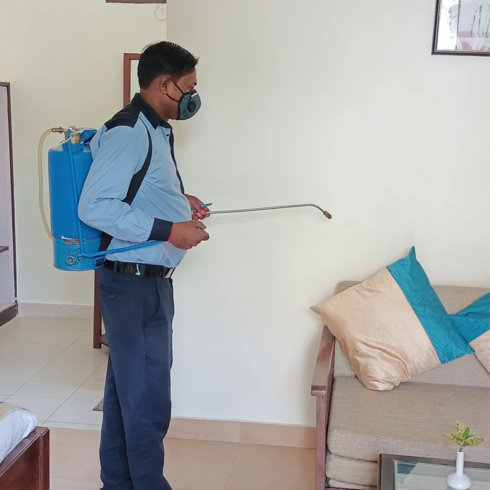 Hridey Retreat Resort Room