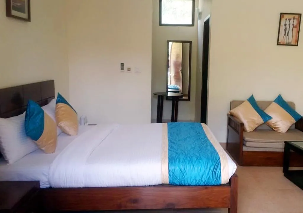 Hridey Retreat Resort Room