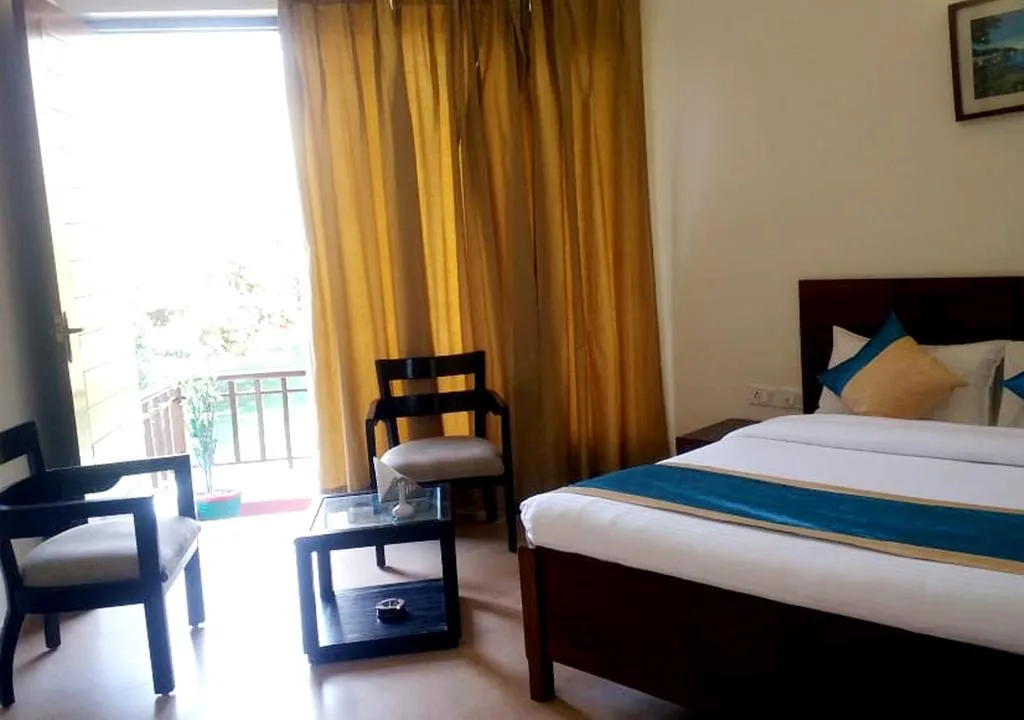 Hridey Retreat Resort Room