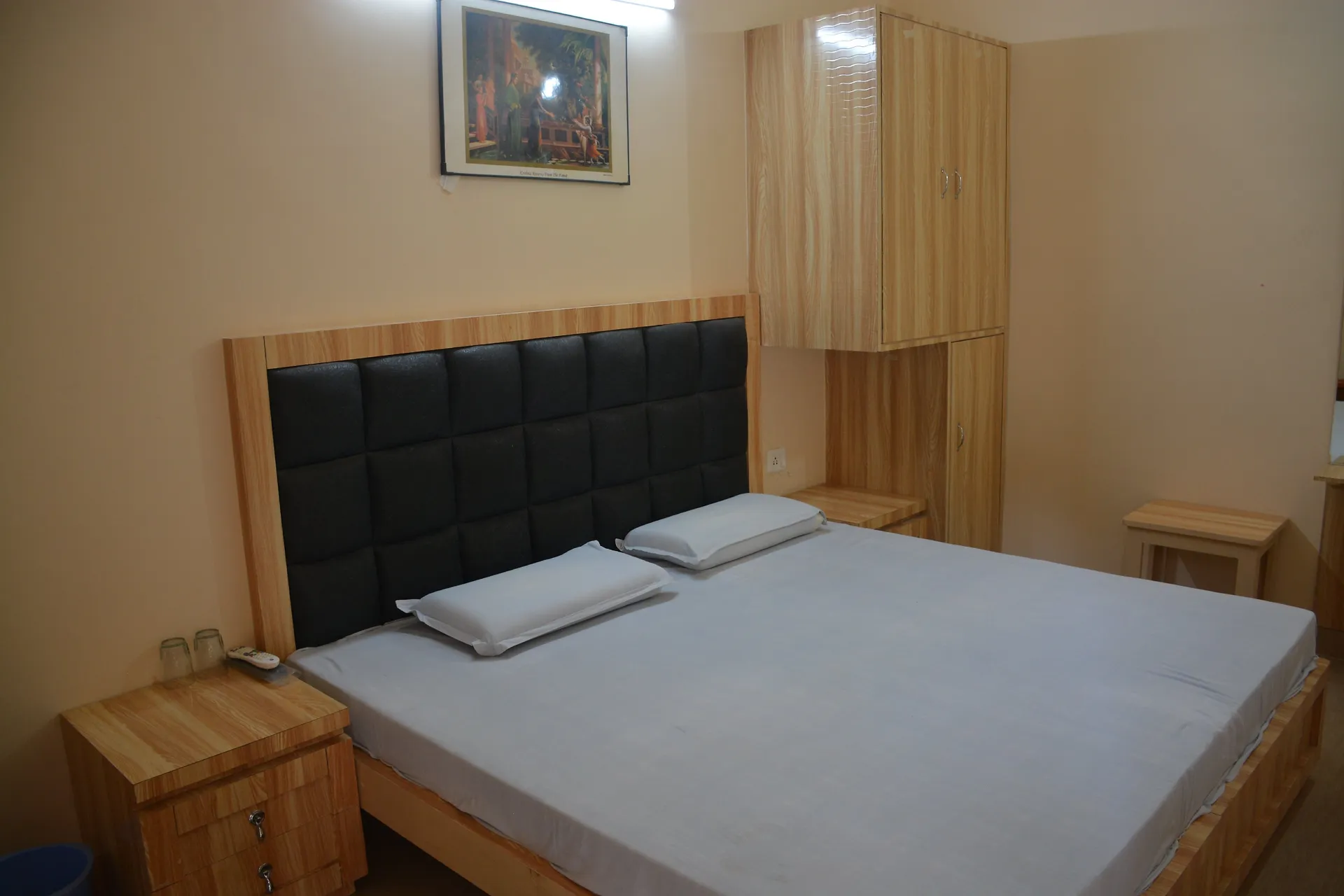 Hridey Retreat Resort Room