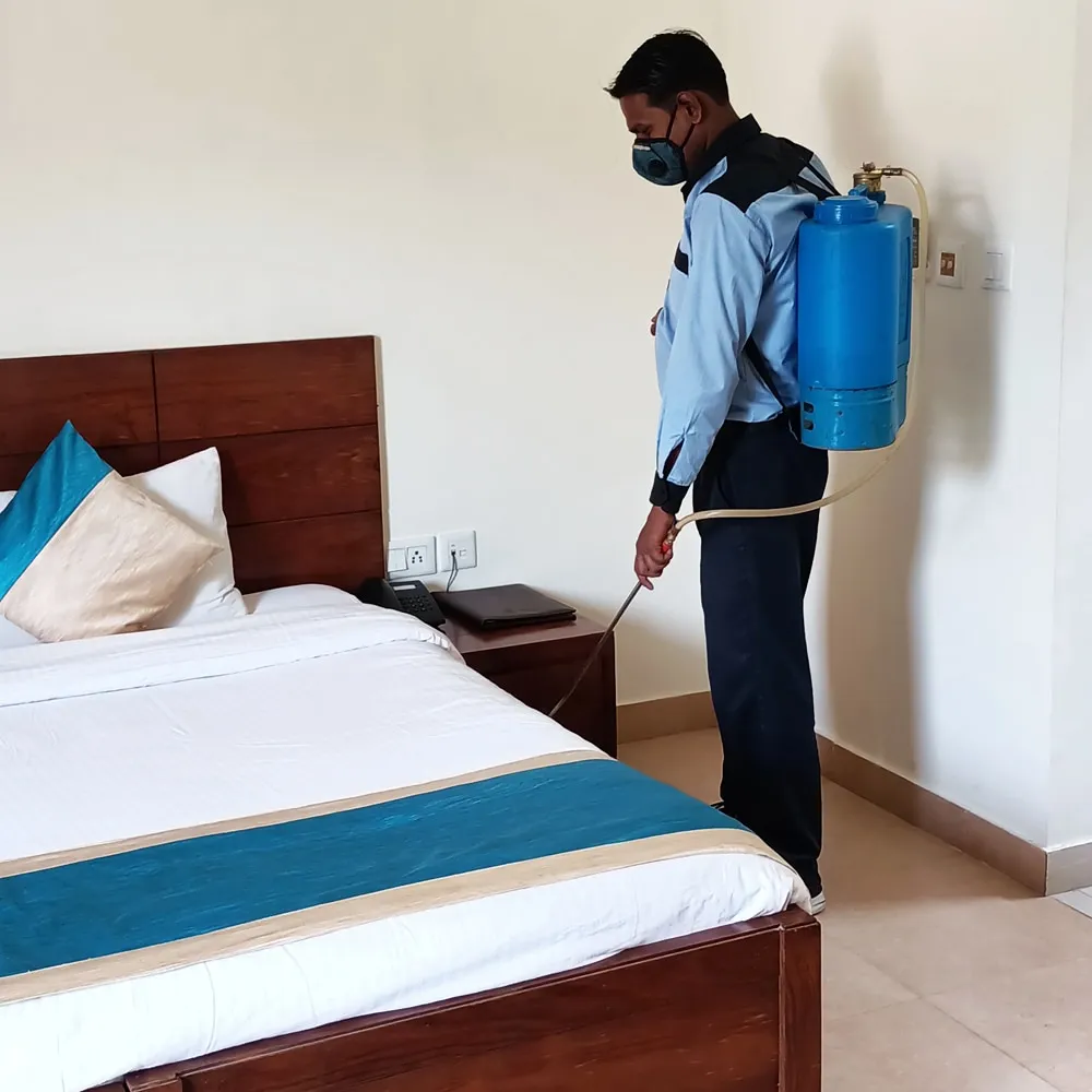 Hridey Retreat Resort Room