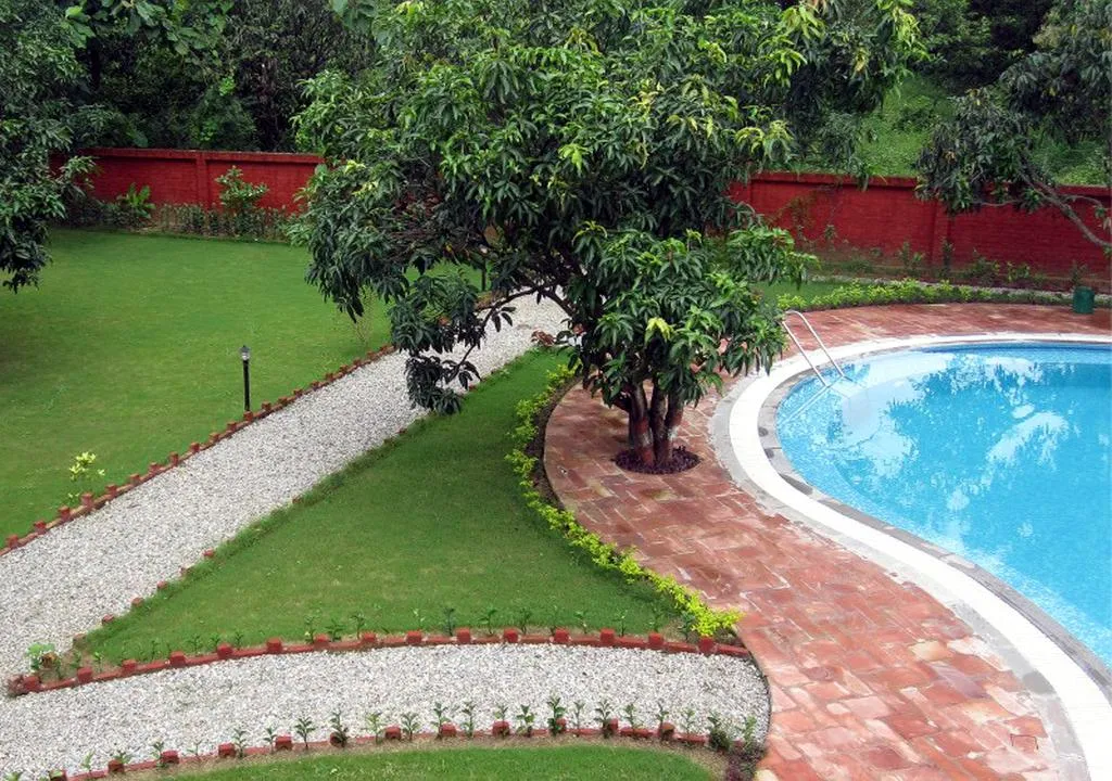 Hridey Retreat Resort Swimming Pool