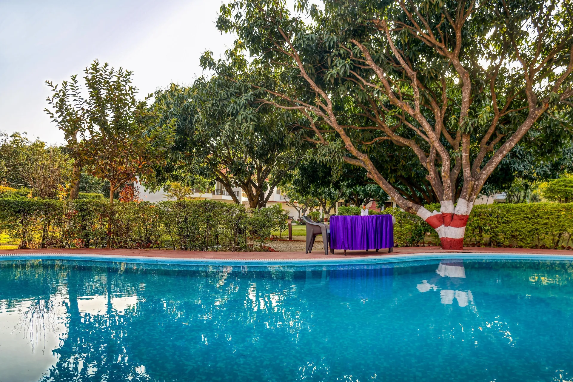 Hridey Retreat Resort Swimming Pool